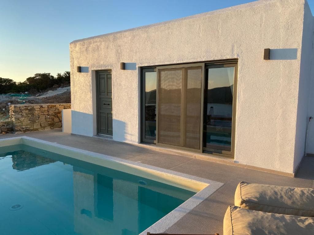 DEJA BLUE VILLAS , SAINT GEORGE ANTIPAROS — εικόνα 9