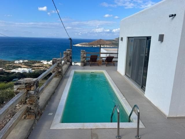DEJA BLUE VILLAS , SAINT GEORGE ANTIPAROS — εικόνα 10