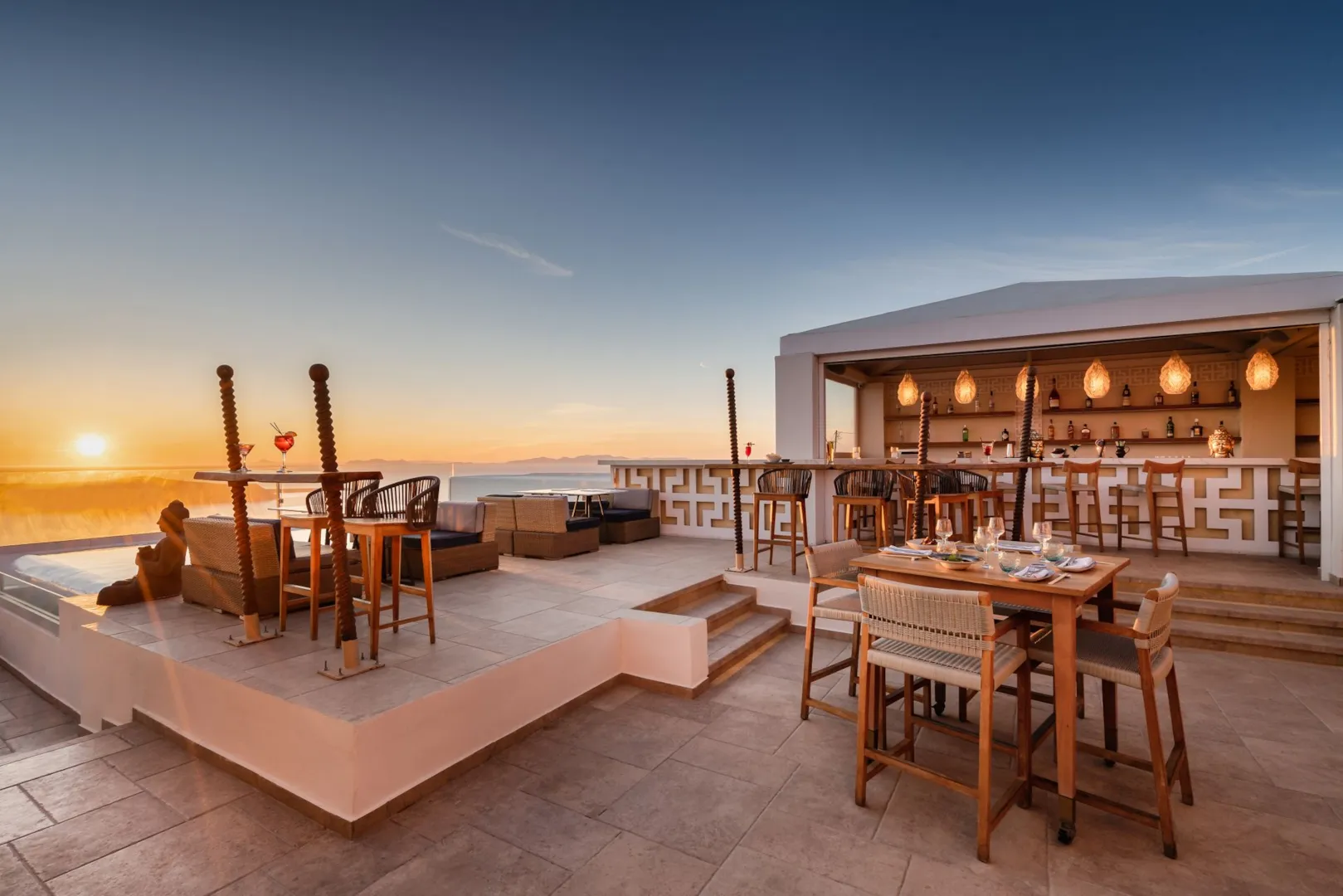 Buddha Bar Santorini — εικόνα 1