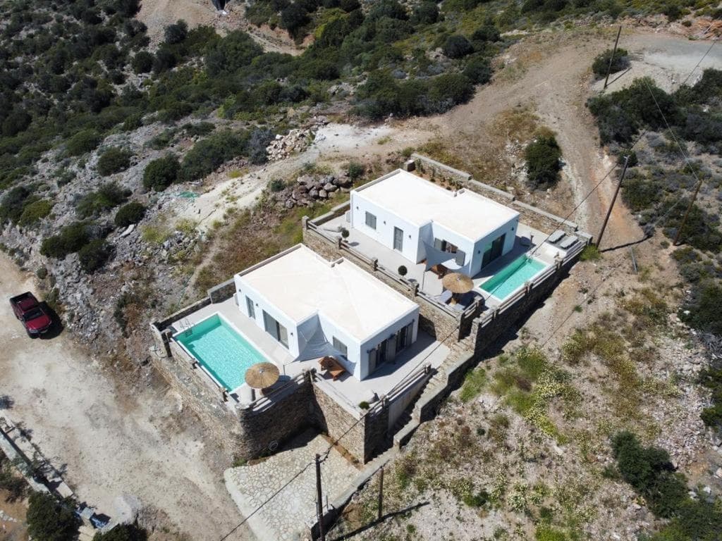 DEJA BLUE VILLAS , SAINT GEORGE ANTIPAROS — εικόνα 12