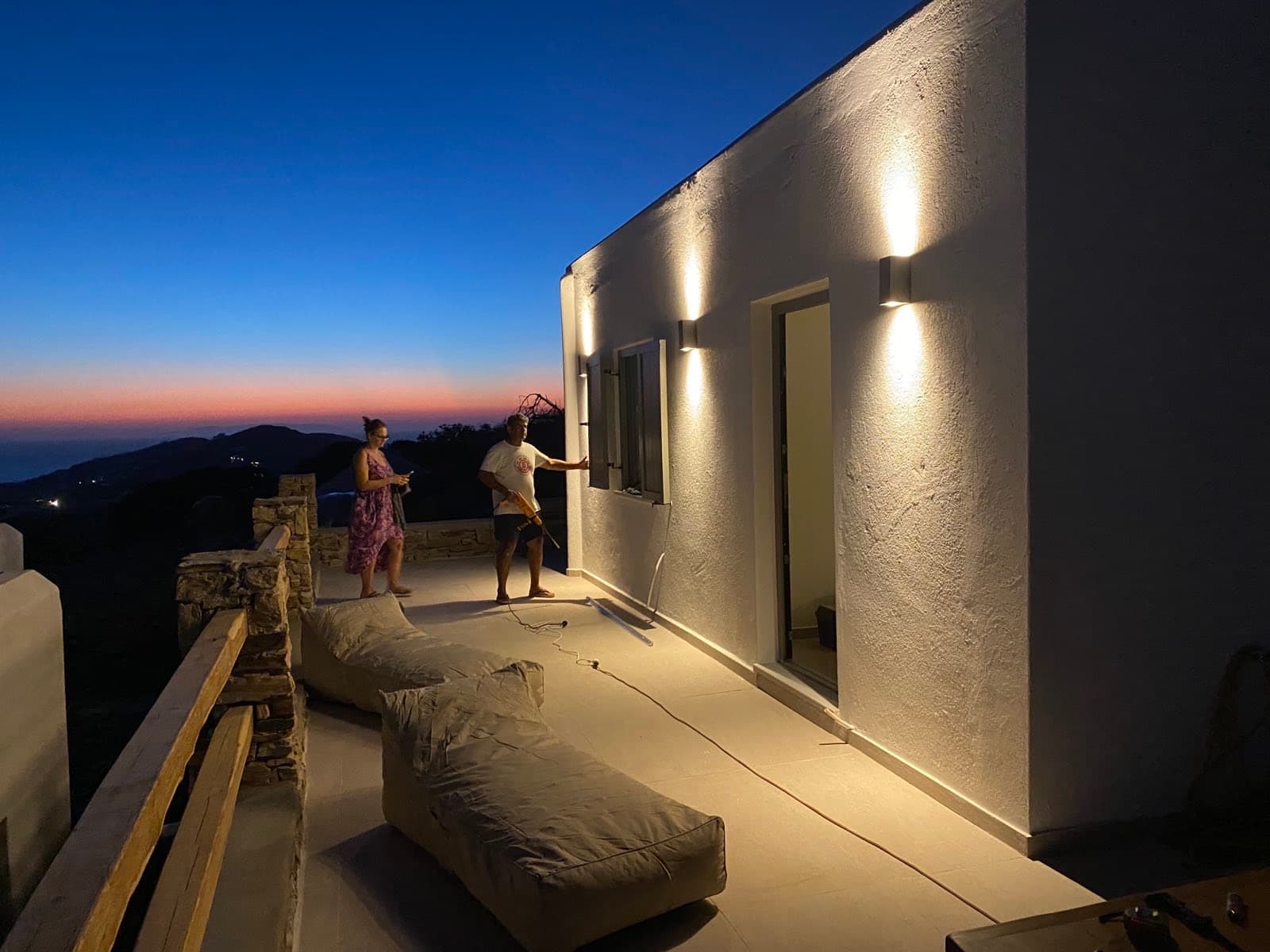 DEJA BLUE VILLAS , SAINT GEORGE ANTIPAROS — εικόνα 11