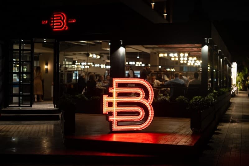 Basegrill Glyfada