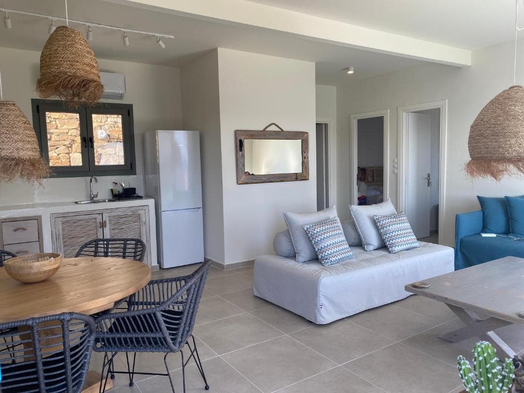 DEJA BLUE VILLAS , SAINT GEORGE ANTIPAROS — εικόνα 6
