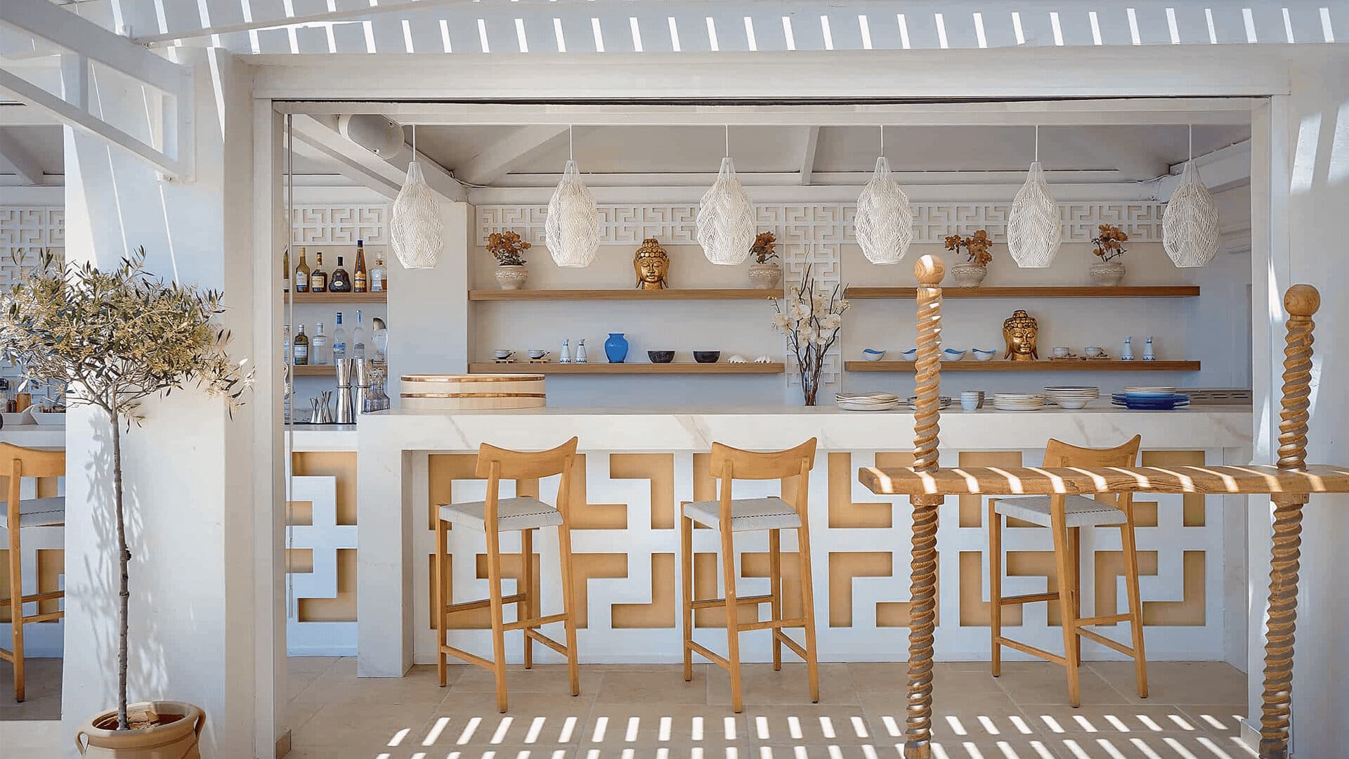 Buddha Bar Santorini — εικόνα 6