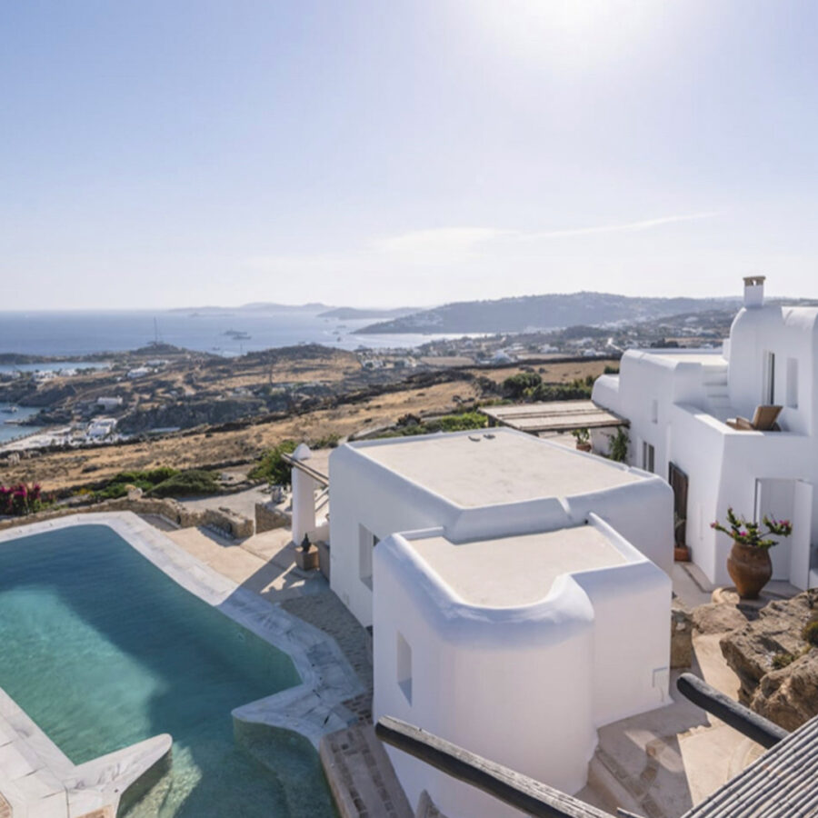 Kharisma Villa – Super Paradise, Μύκονος